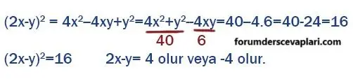 8. Sınıf Matematik Ders Kitabı Sayfa 163-164-165-166-167 Cevapları MEB Yayınları 18 8. Sınıf Matematik Ders Kitabı Sayfa 167 Cevapları MEB Yayınları
