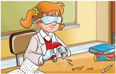 4. Sınıf Fen Bilimleri Ders Kitabı Sayfa 100-101-102-103-105 Cevapları Pasifik Yayınları