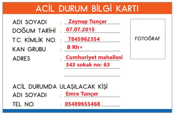 3. Sınıf Hayat Bilgisi Ders Kitabı Sayfa 130-133 Cevapları SDR İpekyolu Yayıncılık