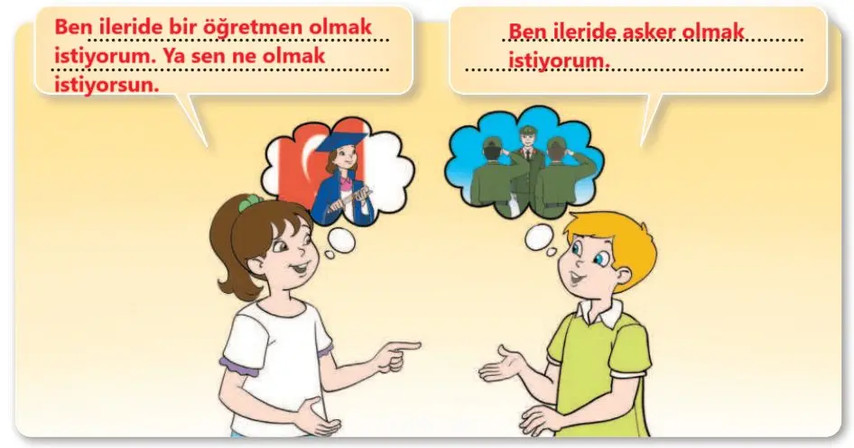 3. Sınıf Türkçe Ders Kitabı Sayfa 225-226-227-228-229-230 Cevapları İlke Yayıncılık 2 3. Sınıf Türkçe Ders Kitabı Sayfa 228 Cevapları İlke Yayıncılık