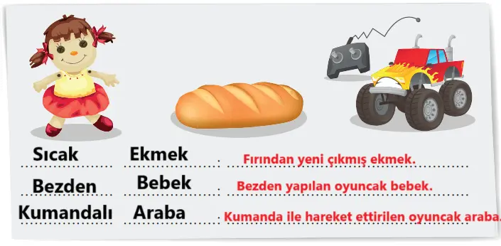 3. Sınıf Türkçe Ders Kitabı Sayfa 243-244-245-246-247-248 Cevapları İlke Yayıncılık