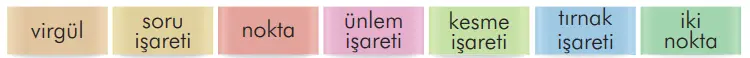 3. Sınıf Türkçe Ders Kitabı Sayfa 259 Cevapları İlke Yayıncılık