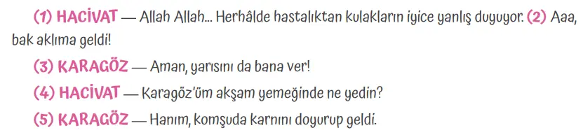 4. Sınıf Türkçe Ders Kitabı Sayfa 202-206-207-208-209 Cevapları Tuna Yayıncılık 6 4. Sınıf Türkçe Ders Kitabı Sayfa 209 Cevapları Tuna Yayıncılık