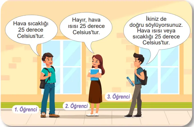 5. Sınıf Fen Bilimleri Ders Kitabı Sayfa 64-65-66-67-69 Cevapları 2. Kitap