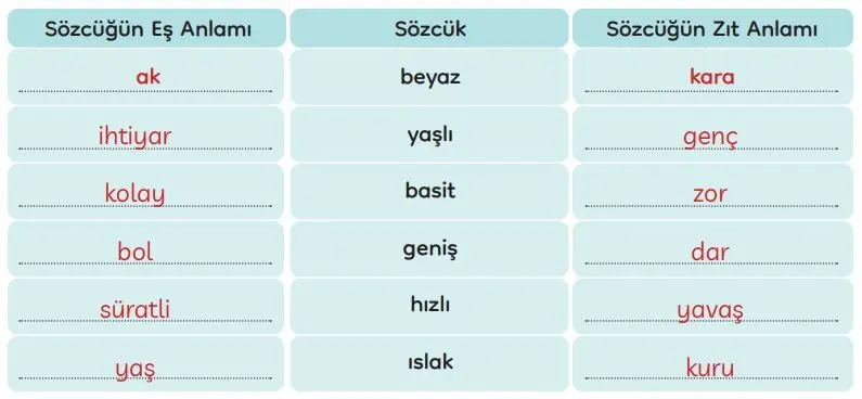 3. Sınıf Türkçe Ders Kitabı Sayfa 263-264-266-267-268-269-270 Cevapları MEB Yayınları 4 3. Sınıf Türkçe Ders Kitabı Sayfa 269 Cevapları MEB Yayınları1