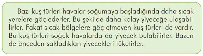 3. Sınıf Türkçe Ders Kitabı Sayfa 302 Cevapları İlke Yayıncılık1
