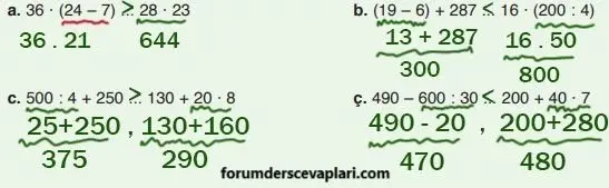 8. Sınıf Matematik Ders Kitabı Sayfa 181-186-191-192 Cevapları ADA Yayıncılık 2 4. Sınıf Matematik Ders Kitabı Sayfa 181 Cevapları ADA Yayıncılık1