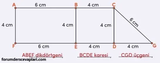 4. Sınıf Matematik Ders Kitabı Sayfa 186-187-188-191-192 Cevapları MEB Yayınları 4 4. Sınıf Matematik Ders Kitabı Sayfa 188 Cevapları MEB Yayınları