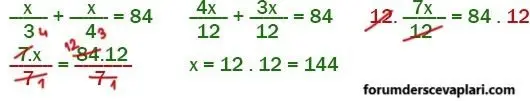 8. Sınıf Matematik Ders Kitabı Sayfa 193-194-195-196-197-198-199-200 Cevapları ADA Yayıncılık