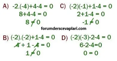 8. Sınıf Matematik Ders Kitabı Sayfa 193-194-195-196-197-198-199-200 Cevapları ADA Yayıncılık 7 4. Sınıf Matematik Ders Kitabı Sayfa 196 Cevapları ADA Yayıncılık
