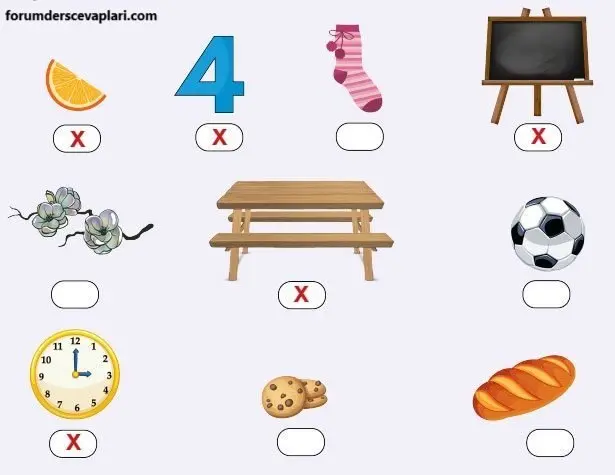 4. Sınıf Matematik Ders Kitabı Sayfa 196-198-199 Cevapları MEB Yayınları