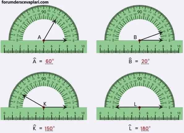 4. Sınıf Matematik Ders Kitabı Sayfa 202-203-204-205-207 Cevapları MEB Yayınları