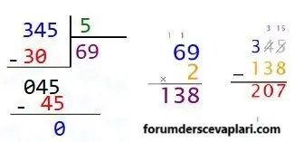 4. Sınıf Matematik Ders Kitabı Sayfa 223-226 Cevapları MEB Yayınları 3 4. Sınıf Matematik Ders Kitabı Sayfa 226 Cevapları MEB Yayınları