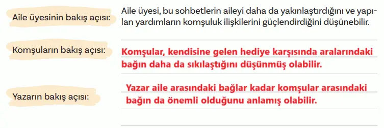 5. Sınıf Türkçe Ders Kitabı Sayfa 36-37-39-40-41-42-43 Cevapları 2. Kitap