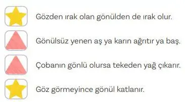 5. Sınıf Türkçe Ders Kitabı Sayfa 86-87-88-89-90-91-92-93 Cevapları 2. Kitap 2 5. Sınıf Türkçe Ders Kitabı Sayfa 87 Cevapları MEB Yayınları1