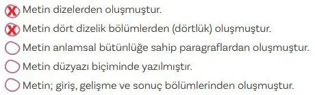 5. Sınıf Türkçe Ders Kitabı Sayfa 86-87-88-89-90-91-92-93 Cevapları 2. Kitap 3 5. Sınıf Türkçe Ders Kitabı Sayfa 88 Cevapları MEB Yayınları
