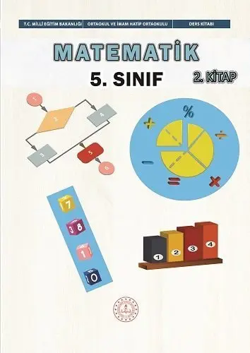 5. Sınıf Matematik Ders Kitabı Cevapları 2025 2 5. Sınıf Matematik Ders Kitabı Cevapları 2. Kitap