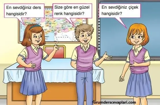 6. Sınıf Matematik Ders Kitabı Sayfa 200-206-207 Cevapları Doğa Yayıncılık
