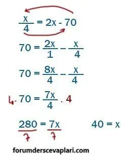 8. Sınıf Matematik Ders Kitabı Sayfa 174 Cevapları MEB Yayınları1