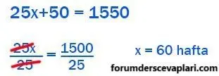 8. Sınıf Matematik Ders Kitabı Sayfa 185-189-190-191-192 Cevapları MEB Yayınları 8 8. Sınıf Matematik Ders Kitabı Sayfa 191 Cevapları MEB Yayınları