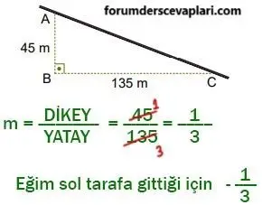 8. Sınıf Matematik Ders Kitabı Sayfa 205-209-210-211 Cevapları MEB Yayınları 3 8. Sınıf Matematik Ders Kitabı Sayfa 210 Cevapları MEB Yayınları