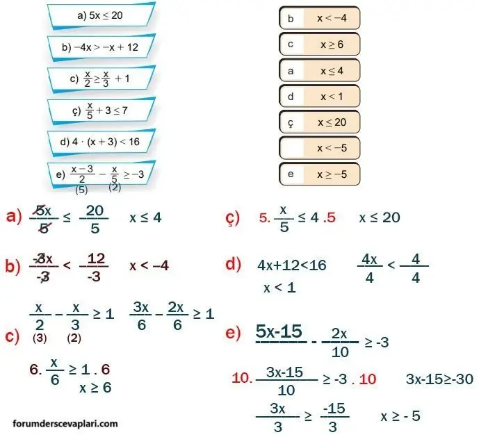 8. Sınıf Matematik Ders Kitabı Sayfa 225-226-227 Cevapları MEB Yayınları 3 8. Sınıf Matematik Ders Kitabı Sayfa 226 Cevapları MEB Yayınları1