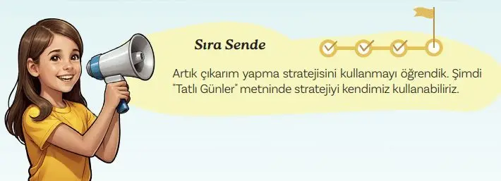 5. Sınıf Türkçe Ders Kitabı Sayfa 79 Cevapları 2. Kitap