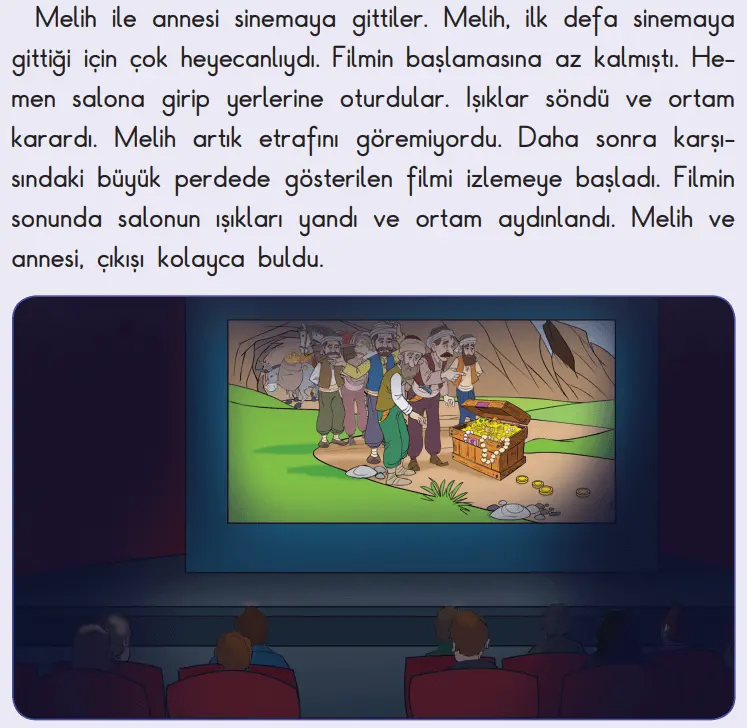 3. Sınıf Fen Bilimleri Ders Kitabı Sayfa 109-110-111 Cevapları SDR Dikey Yayıncılık