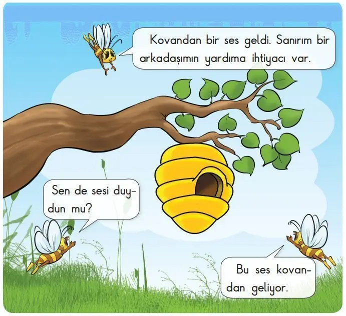 3. Sınıf Fen Bilimleri Ders Kitabı Sayfa 122-123-125-126-128-129-132 Cevapları SDR Dikey Yayıncılık