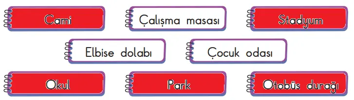 3. Sınıf Hayat Bilgisi Ders Kitabı Sayfa 167 Cevapları SDR İpekyolu Yayıncılık