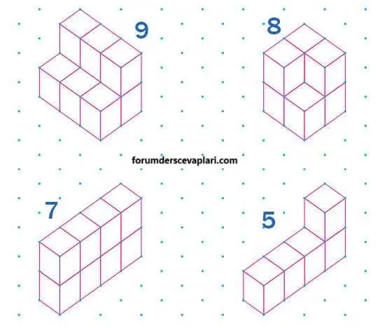 4. Sınıf Matematik Ders Kitabı Sayfa 203-206 Cevapları Pasifik Yayınları