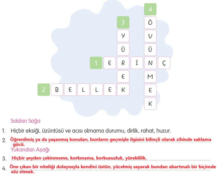 4. Sınıf Türkçe Ders Kitabı Sayfa 245-246-247-248-249 Cevapları Tuna Yayıncılık 3 4. Sınıf Türkçe Ders Kitabı Sayfa 247 Cevapları Tuna Yayıncılık