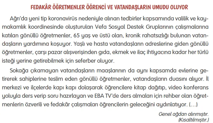 4. Sınıf Türkçe Ders Kitabı Sayfa 245-246-247-248-249 Cevapları Tuna Yayıncılık 4 4. Sınıf Türkçe Ders Kitabı Sayfa 248 Cevapları Tuna Yayıncılık