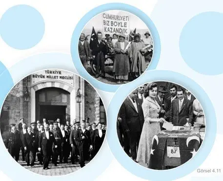 5. Sınıf Sosyal Bilgiler Ders Kitabı Sayfa 18-19-20-21-22-23 Cevapları 2. Kitap