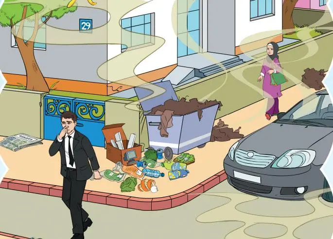 3. Sınıf Fen Bilimleri Ders Kitabı Sayfa 157-158-160-161 Cevapları SDR Dikey Yayıncılık