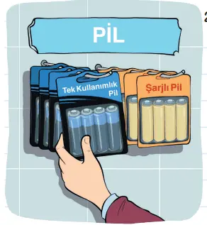 3. Sınıf Fen Bilimleri Ders Kitabı Sayfa 203 Cevapları MEB Yayınları1