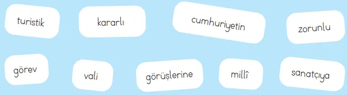 3. Sınıf Hayat Bilgisi Ders Kitabı Sayfa 177-178-179-180-181 Cevapları MEB Yayınları