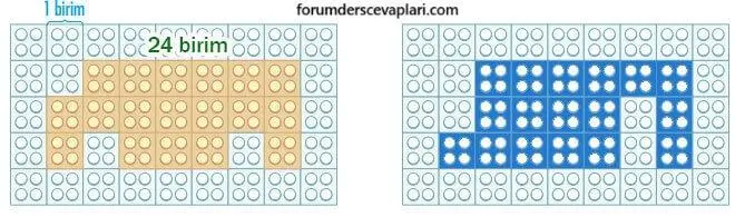 4. Sınıf Matematik Ders Kitabı Sayfa 240-241 Cevapları MEB Yayınları