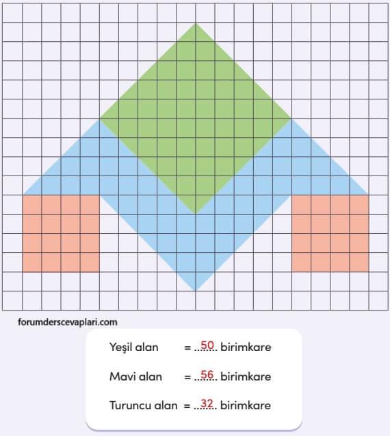 4. Sınıf Matematik Ders Kitabı Sayfa 254-255 Cevapları MEB Yayınları4