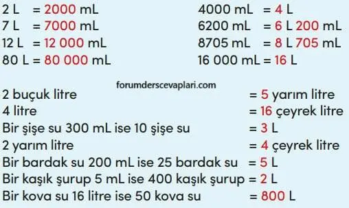 4. Sınıf Matematik Ders Kitabı Sayfa 294 Cevapları MEB Yayınları1