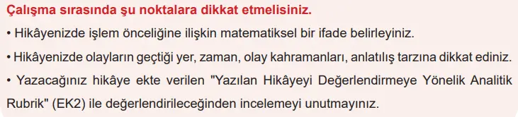 5. Sınıf Matematik Ders Kitabı Sayfa 137 Cevapları 2. Kitap