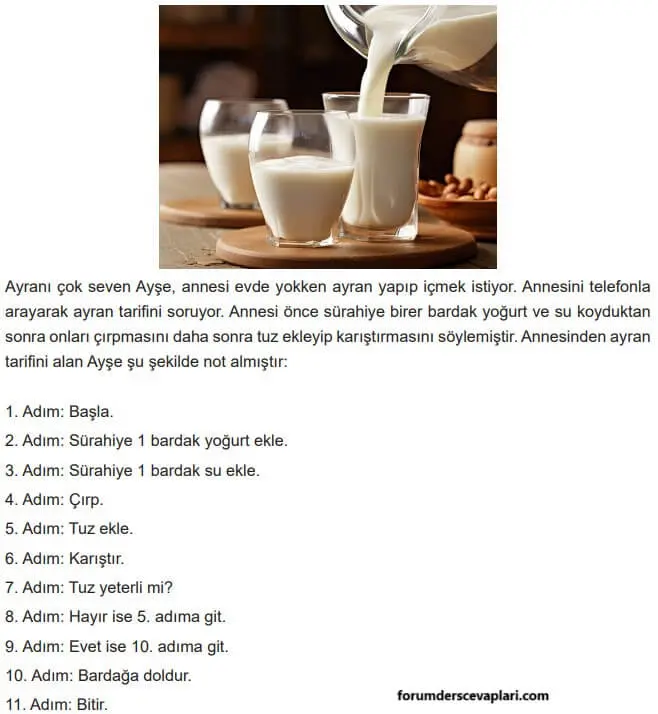 5. Sınıf Matematik Ders Kitabı Sayfa 149 Cevapları İkinci Kitap