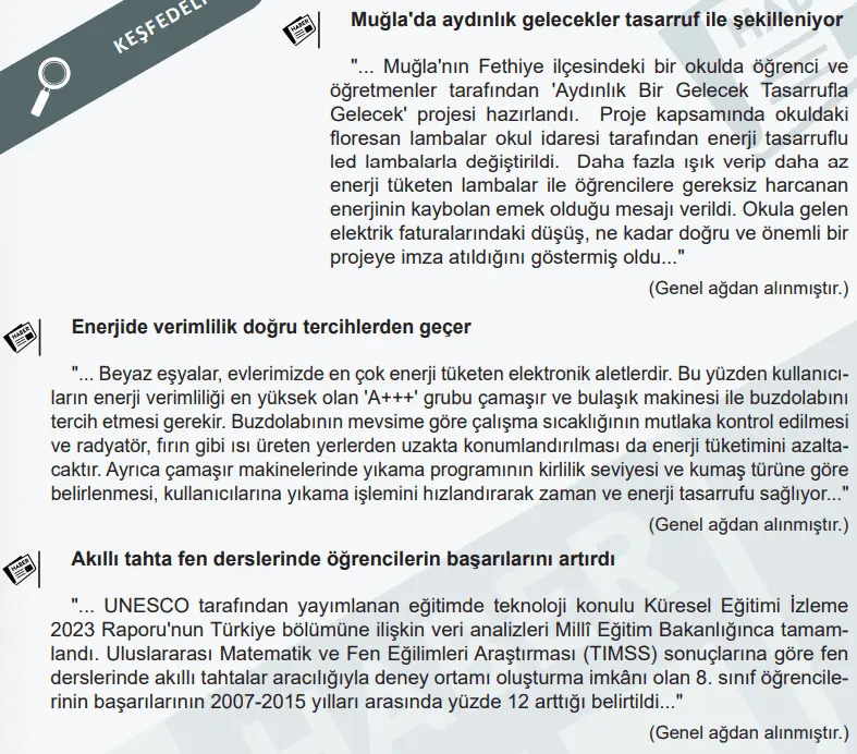 5. Sınıf Sosyal Bilgiler Ders Kitabı Sayfa 131 Cevapları İkinci Kitap