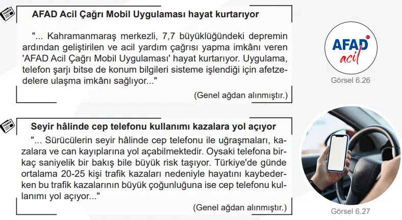 5. Sınıf Sosyal Bilgiler Ders Kitabı Sayfa 133 Cevapları İkinci Kitap1