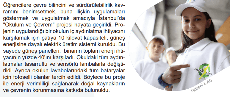 5. Sınıf Sosyal Bilgiler Ders Kitabı Sayfa 145 Cevapları İkinci Kitap