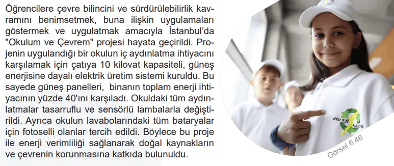 5. Sınıf Sosyal Bilgiler Ders Kitabı Sayfa 145 Cevapları İkinci Kitap