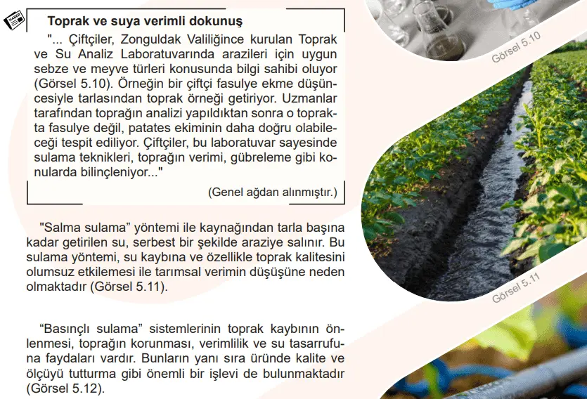 5. Sınıf Sosyal Bilgiler Ders Kitabı Sayfa 73-75-76-77-78 Cevapları 2. Kitap 2 5. Sınıf Sosyal Bilgiler Ders Kitabı Sayfa 75 Cevapları MEB Yayınları