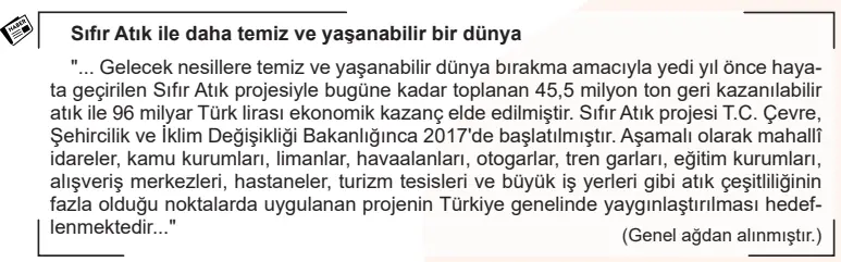 5. Sınıf Sosyal Bilgiler Ders Kitabı Sayfa 80-81-82-84 Cevapları 2. Kitap