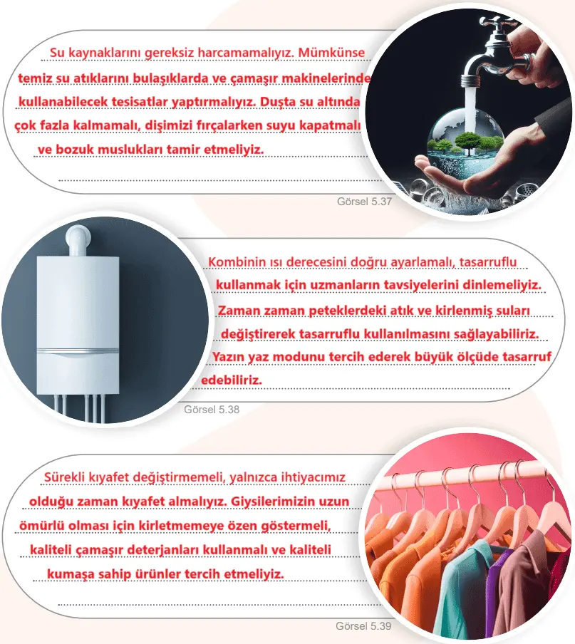 5. Sınıf Sosyal Bilgiler Ders Kitabı Sayfa 91-92-93-94-95 Cevapları 2. Kitap 4 5. Sınıf Sosyal Bilgiler Ders Kitabı Sayfa 94 Cevapları İkinci Kitap