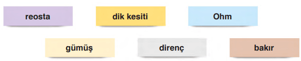 6. Sınıf Fen Bilimleri Ders Kitabı Sayfa  276 Cevapları GÜN Yayıncılık